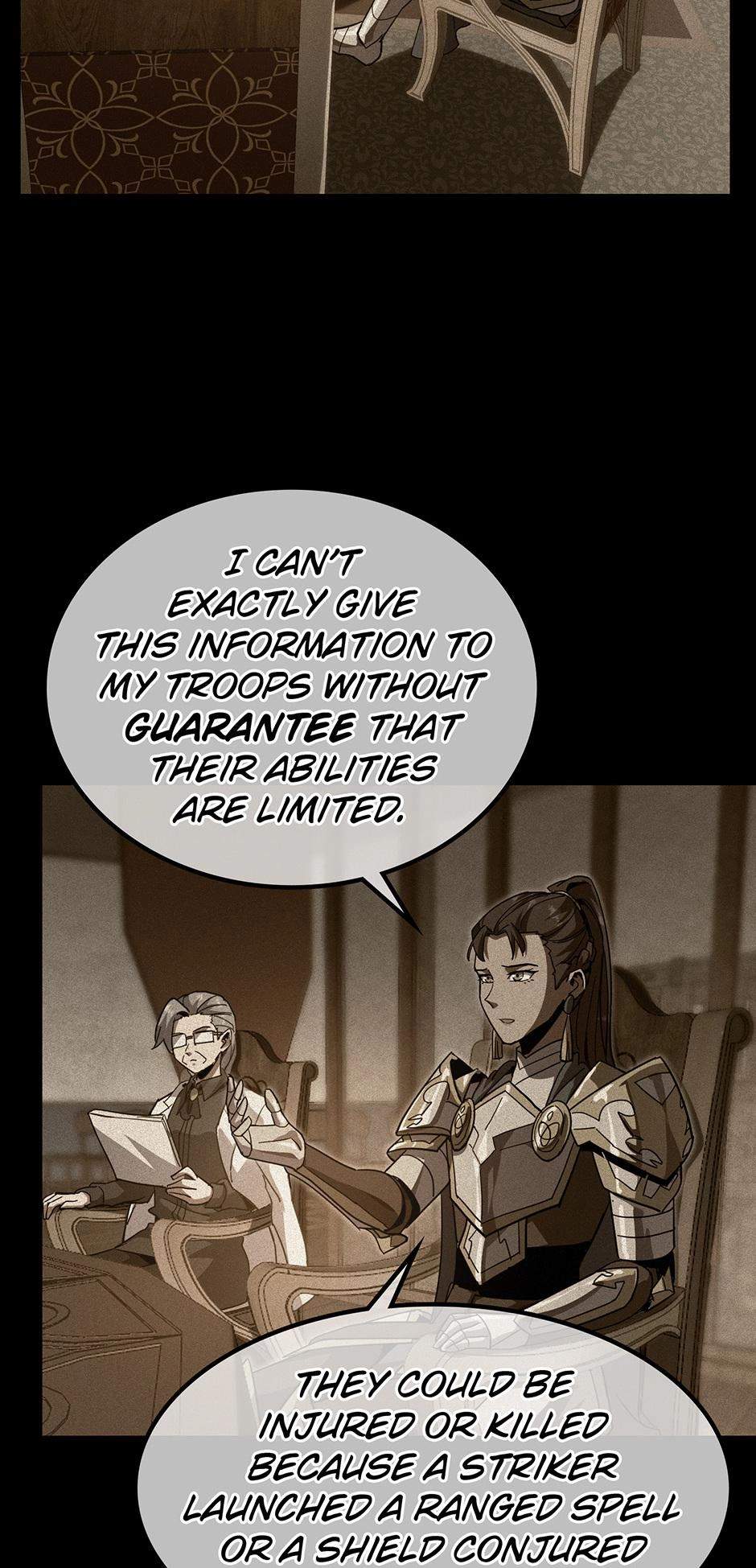The Beginning After the End Chapter 230 - Page 65 in English