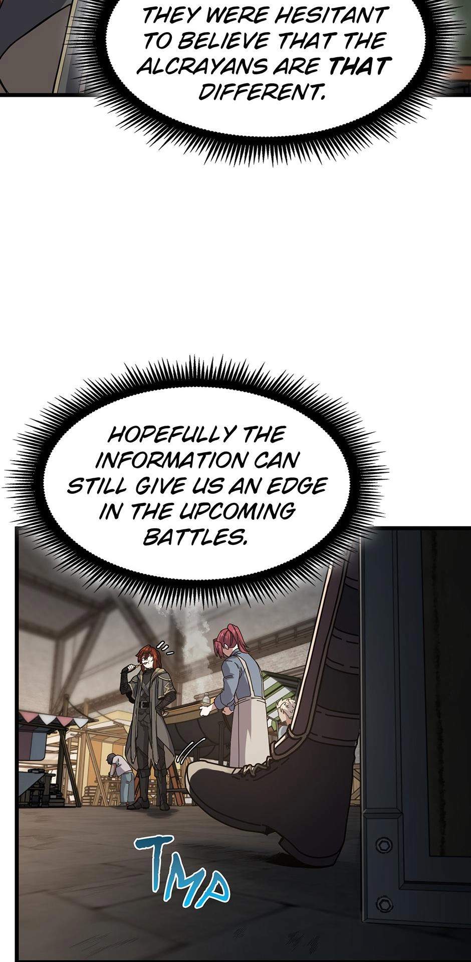 The Beginning After the End Chapter 230 - Page 70 in English