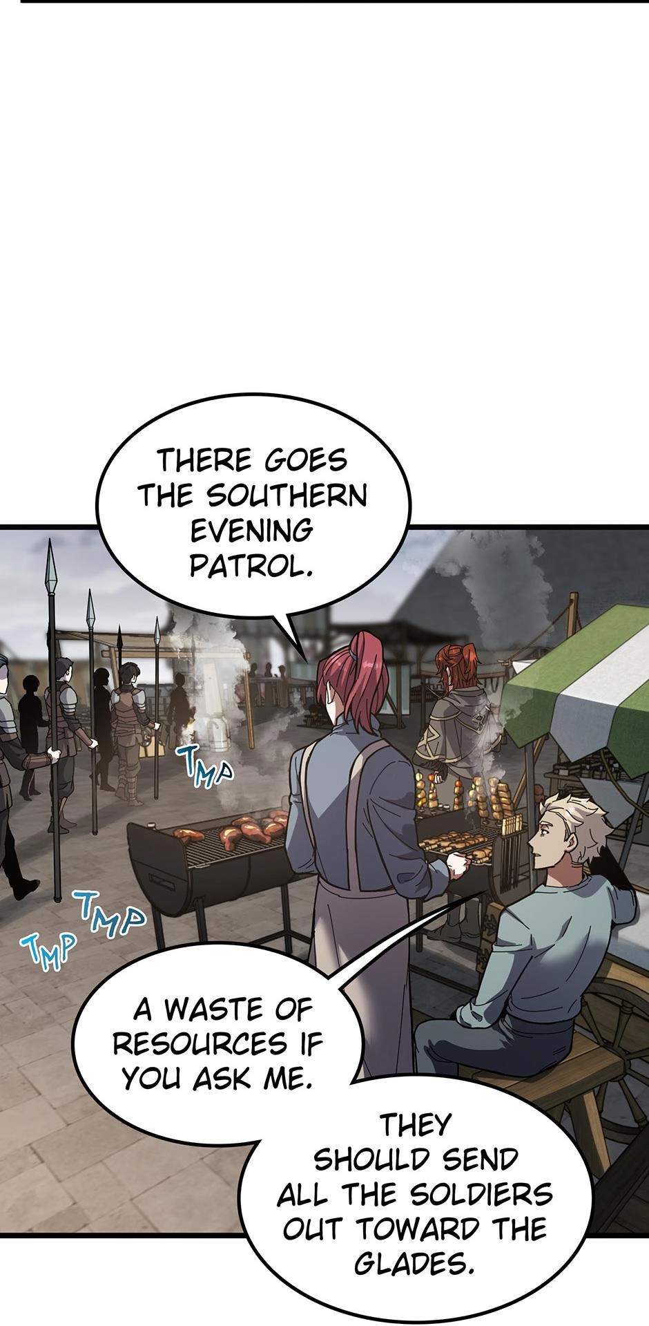 The Beginning After the End Chapter 230 - Page 71 in English