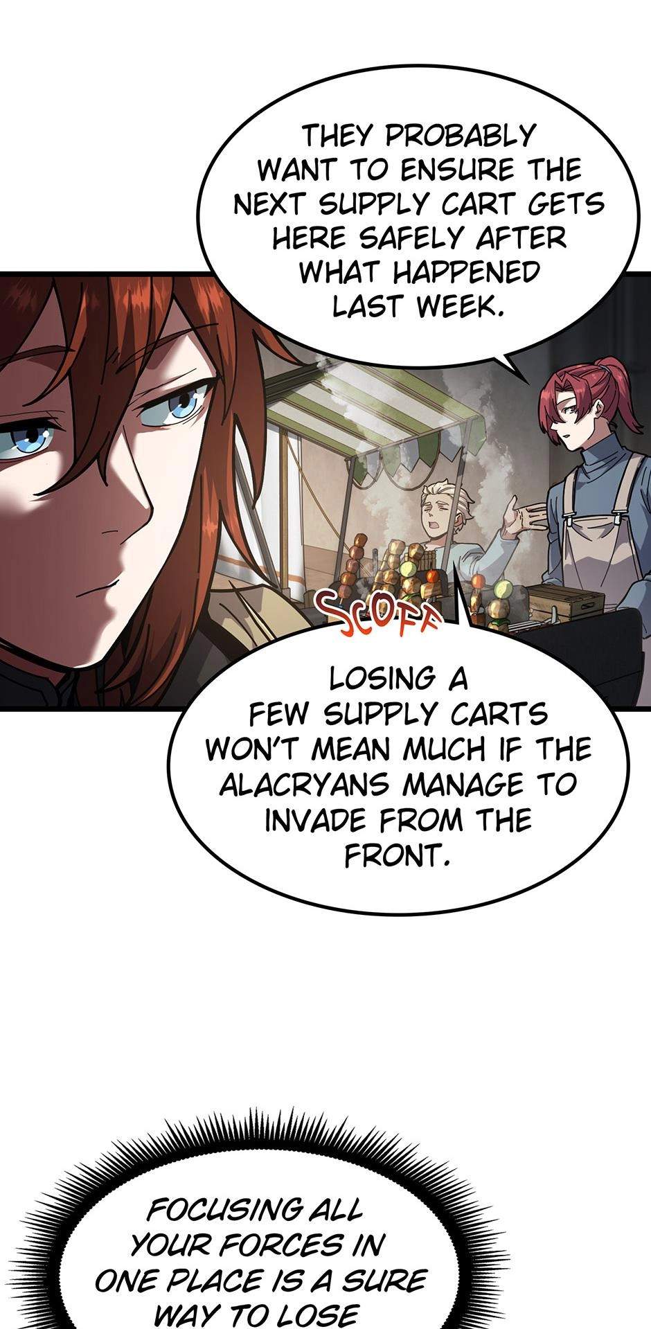 The Beginning After the End Chapter 230 - Page 72 in English