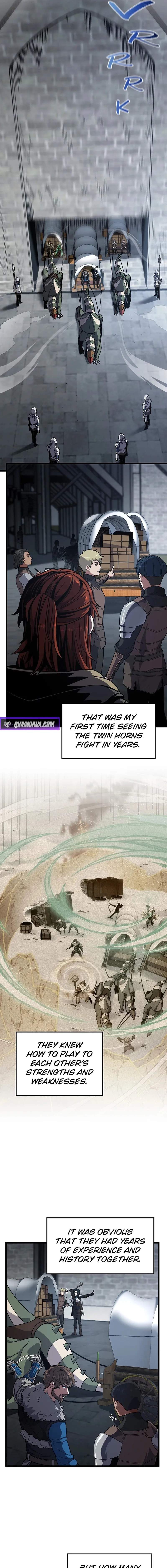 The Beginning After the End Chapter 231 - Page 13 in English
