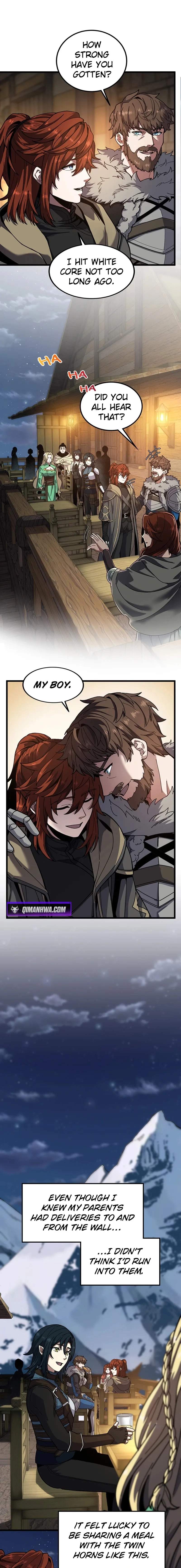 The Beginning After the End Chapter 231 - Page 15 in English