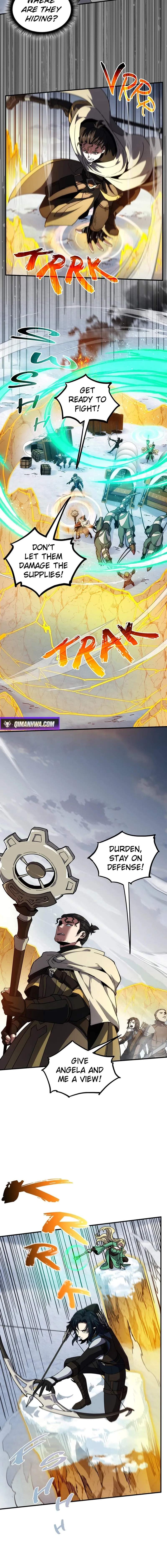 The Beginning After the End Chapter 231 - Page 4 in English