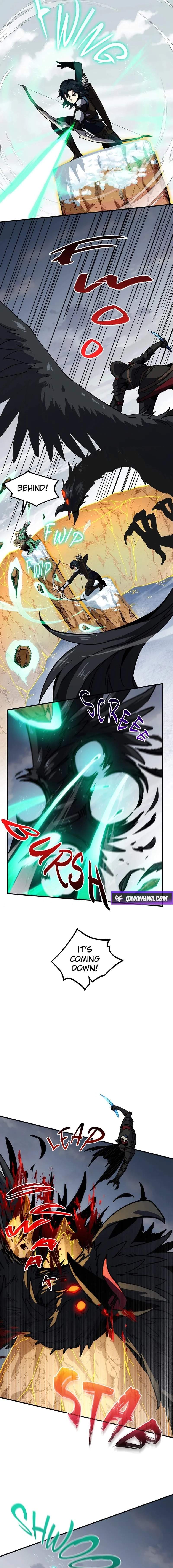 The Beginning After the End Chapter 231 - Page 6 in English