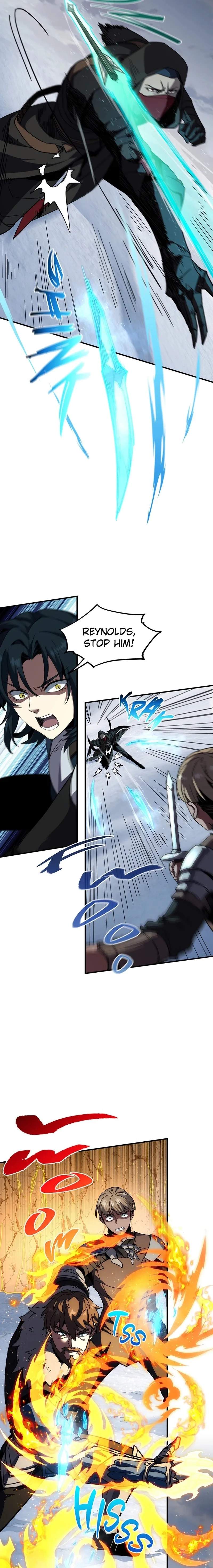 The Beginning After the End Chapter 231 - Page 7 in English