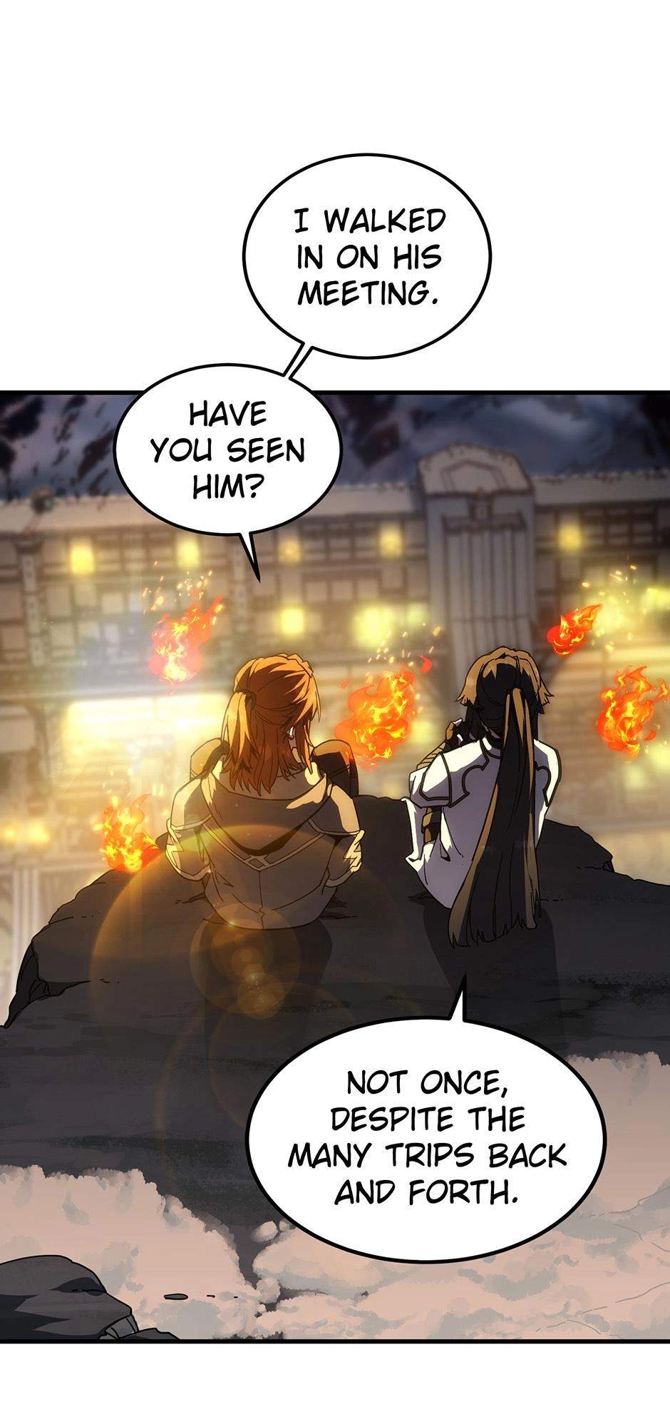 The Beginning After the End Chapter 232 - Page 11 in English