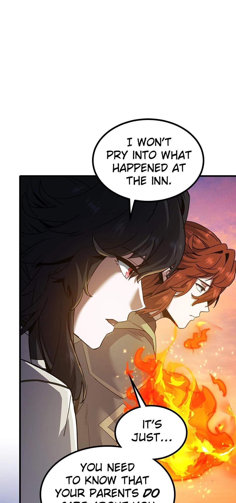 The Beginning After the End Chapter 232 - Page 12 in English