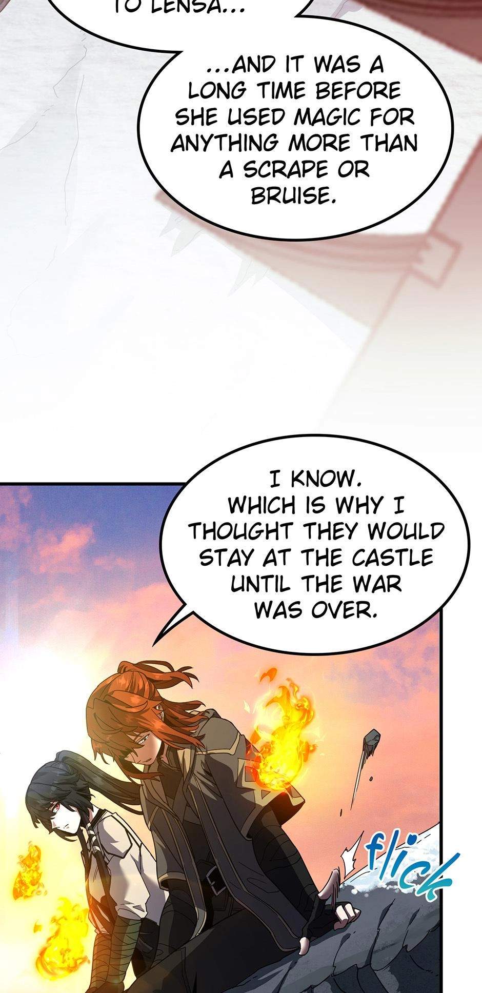 The Beginning After the End Chapter 232 - Page 17 in English