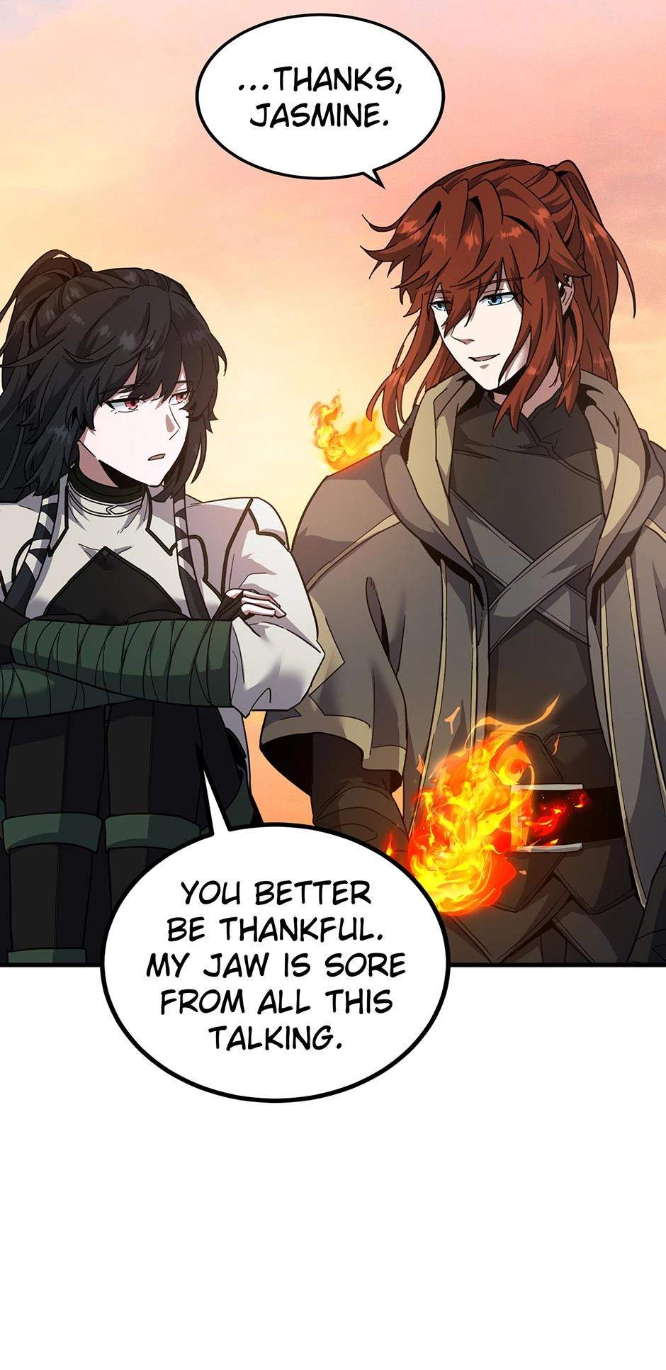 The Beginning After the End Chapter 232 - Page 23 in English