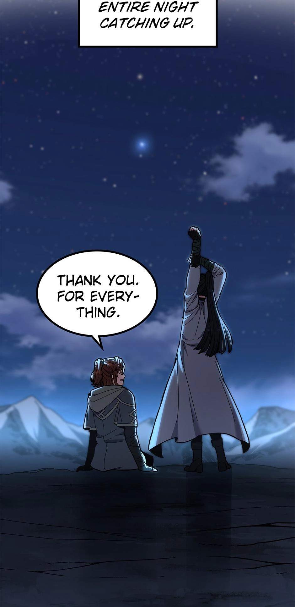 The Beginning After the End Chapter 232 - Page 27 in English