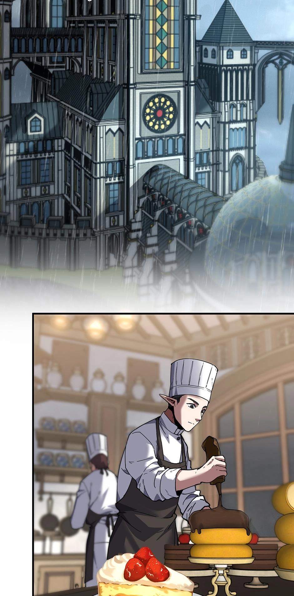 The Beginning After the End Chapter 232 - Page 34 in English