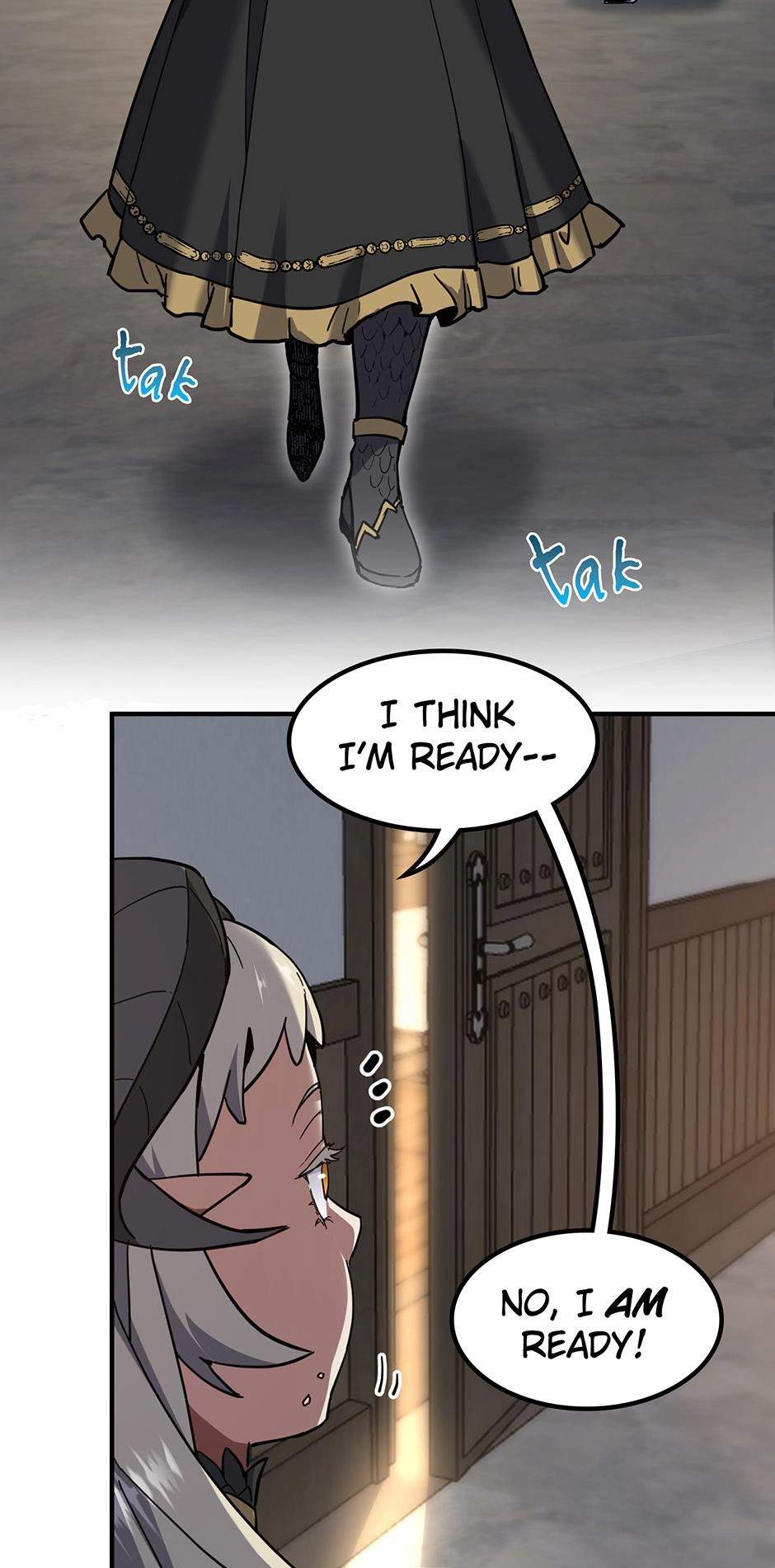 The Beginning After the End Chapter 232 - Page 38 in English
