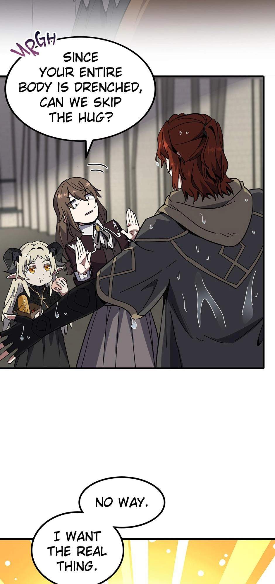 The Beginning After the End Chapter 232 - Page 44 in English