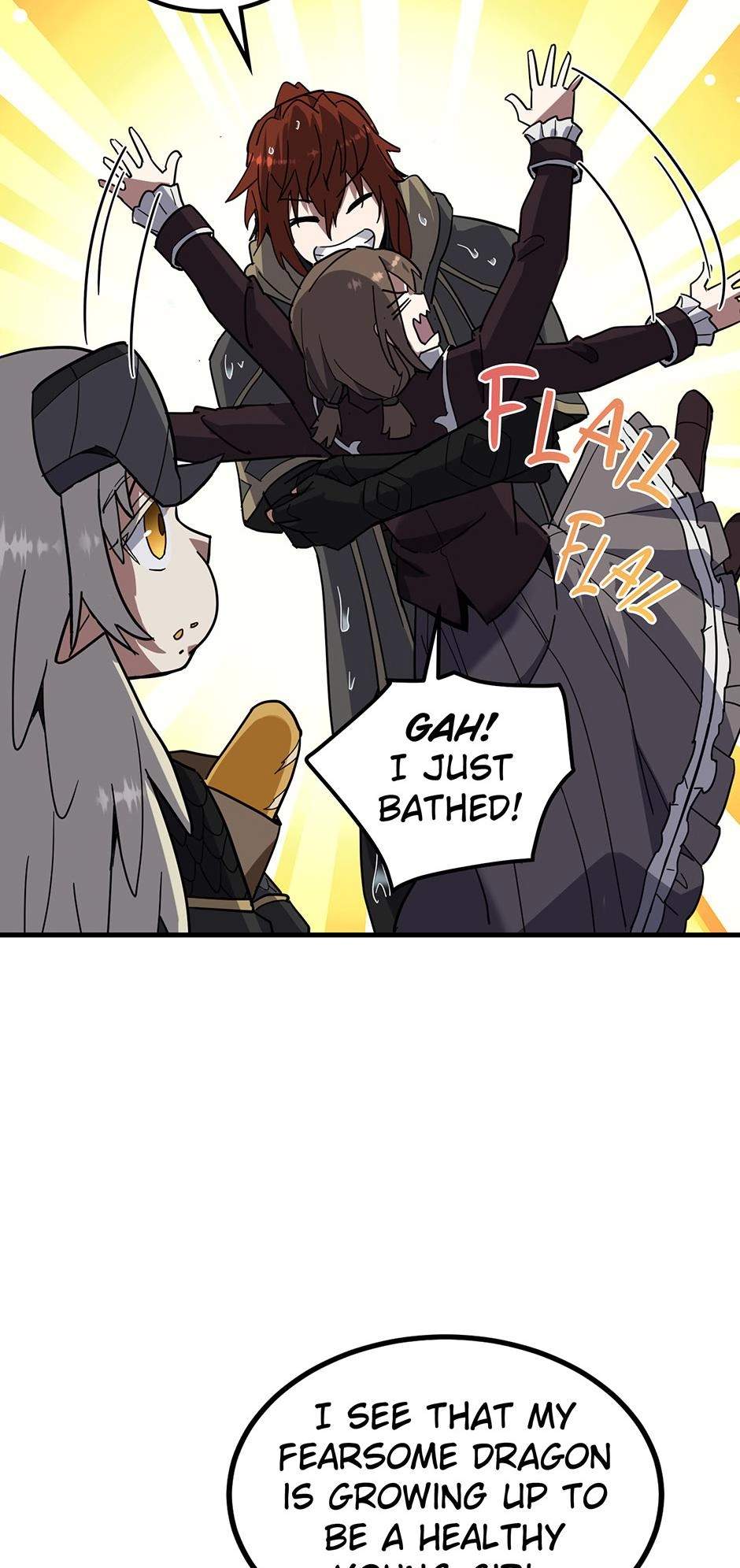 The Beginning After the End Chapter 232 - Page 45 in English