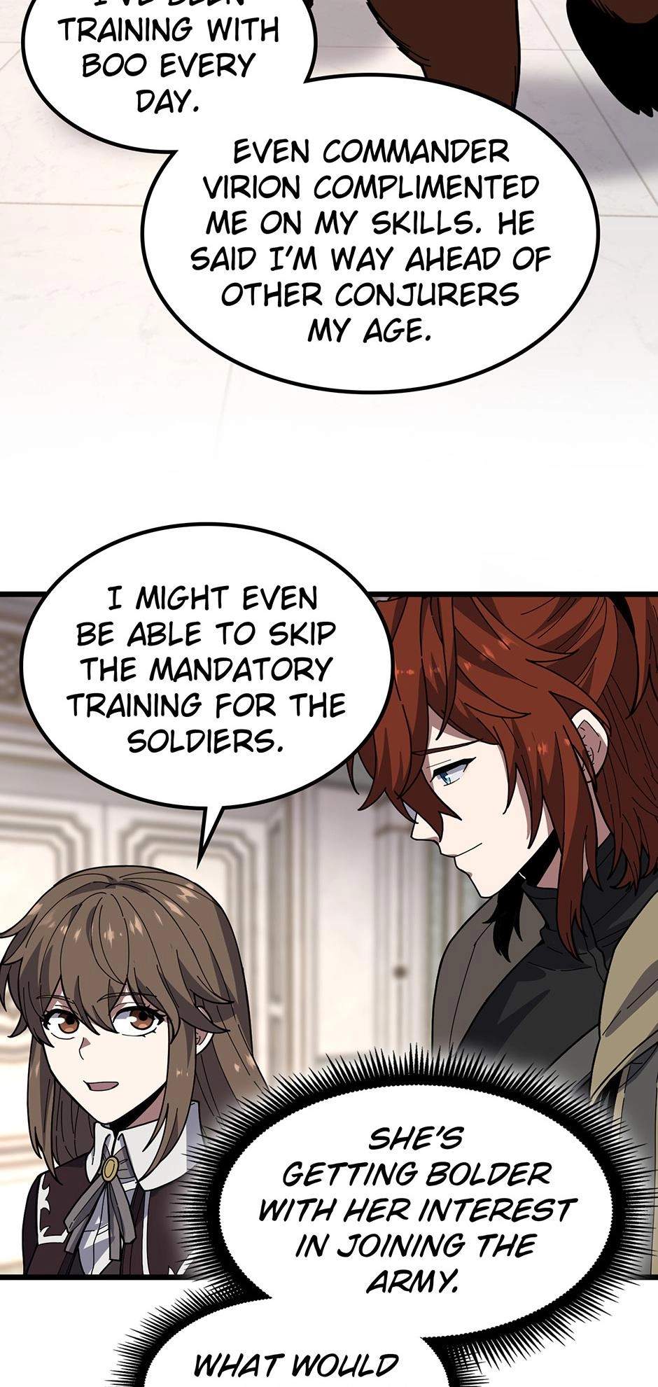 The Beginning After the End Chapter 232 - Page 50 in English
