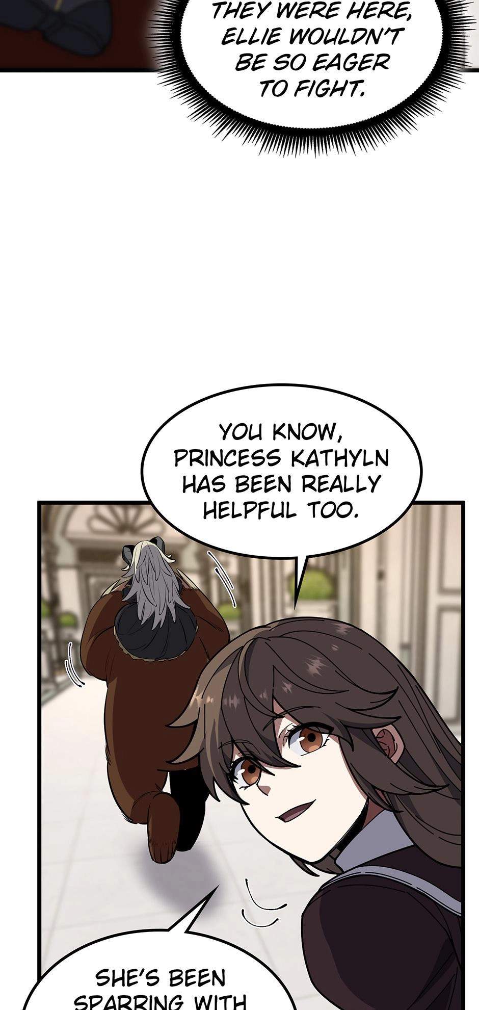 The Beginning After the End Chapter 232 - Page 52 in English