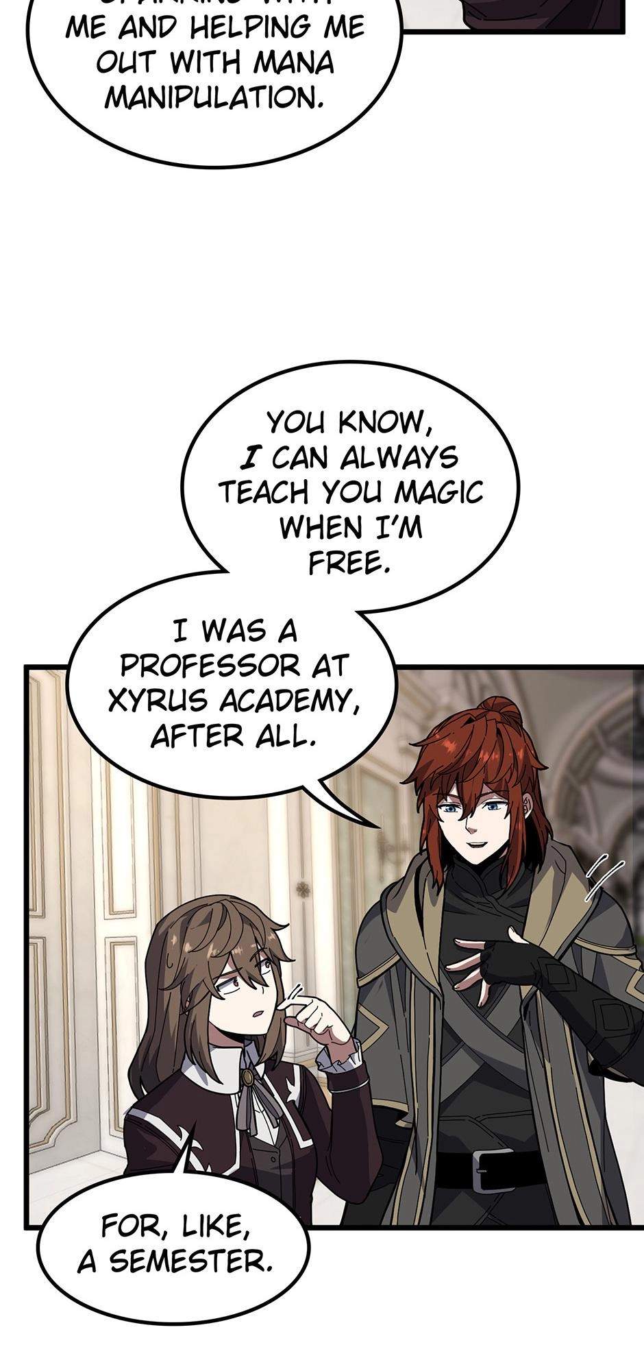 The Beginning After the End Chapter 232 - Page 53 in English