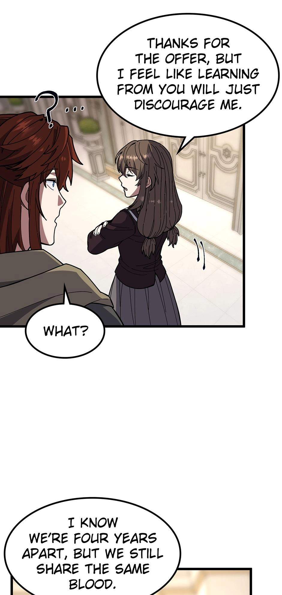 The Beginning After the End Chapter 232 - Page 54 in English