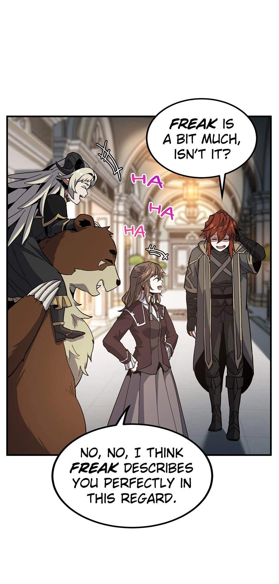 The Beginning After the End Chapter 232 - Page 58 in English