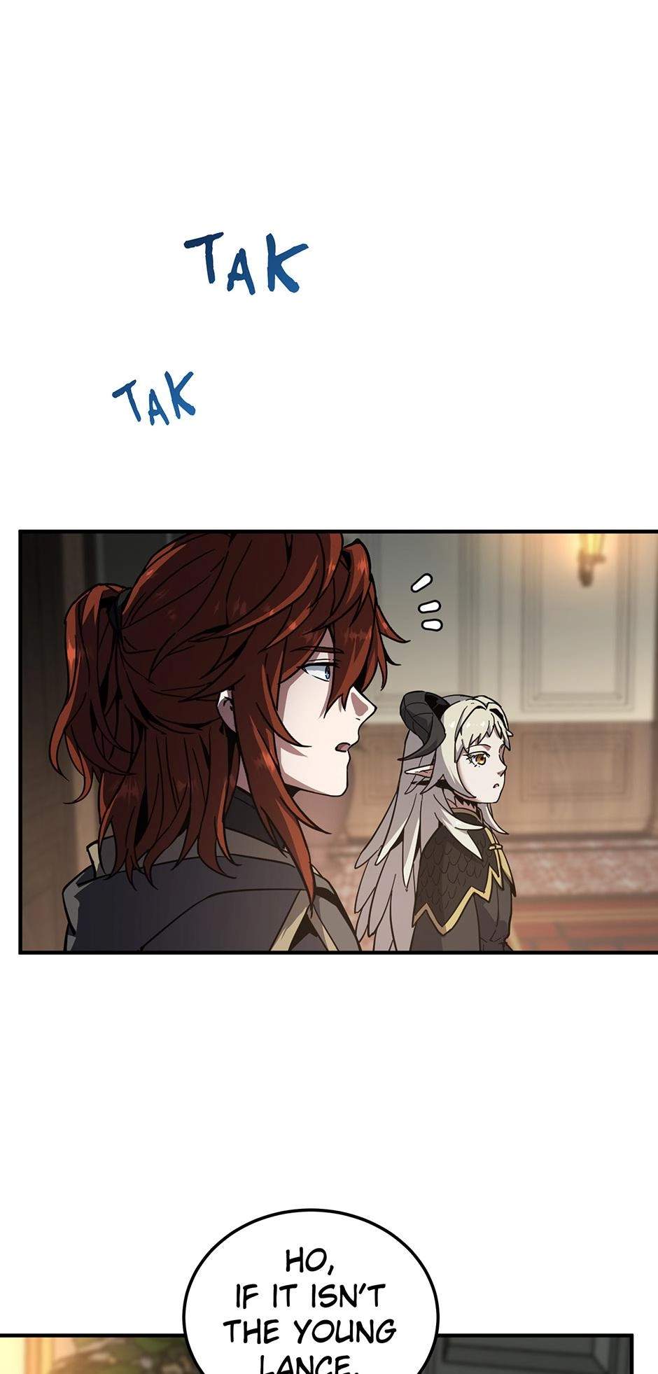 The Beginning After the End Chapter 232 - Page 61 in English