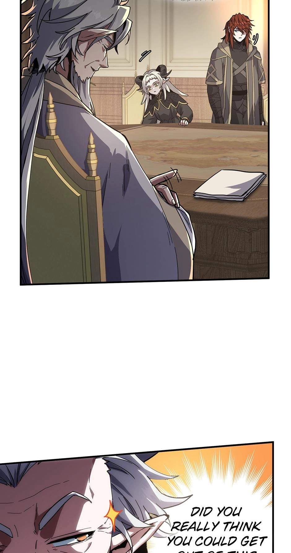 The Beginning After the End Chapter 232 - Page 66 in English