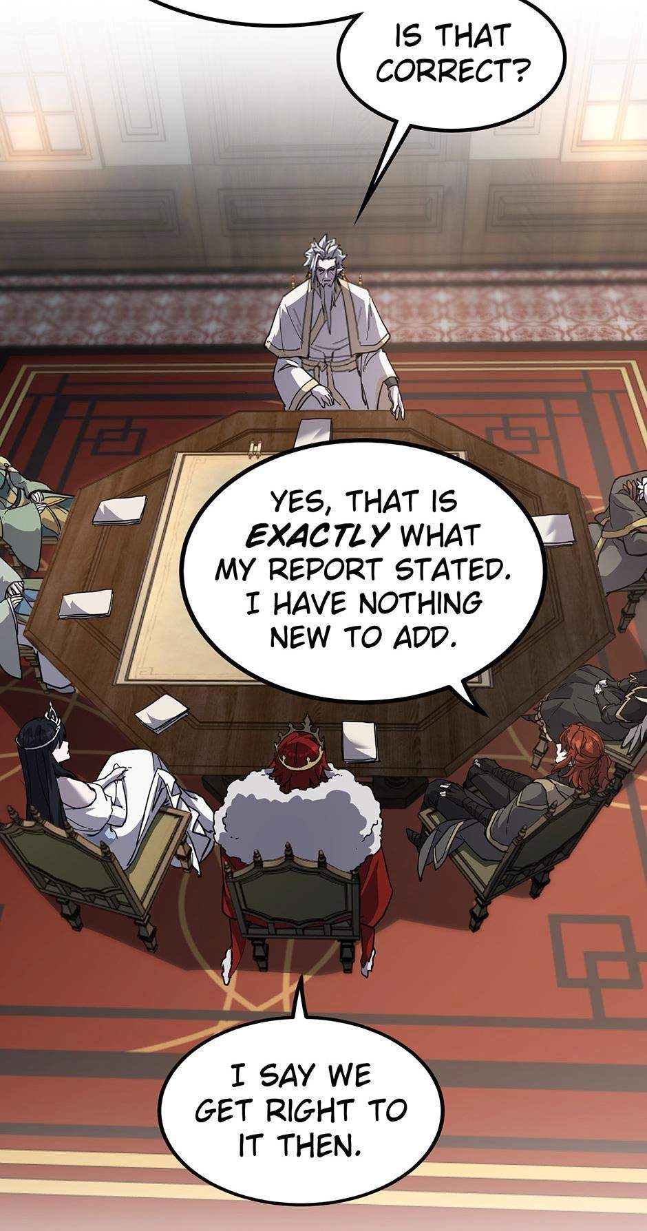 The Beginning After the End Chapter 232 - Page 68 in English