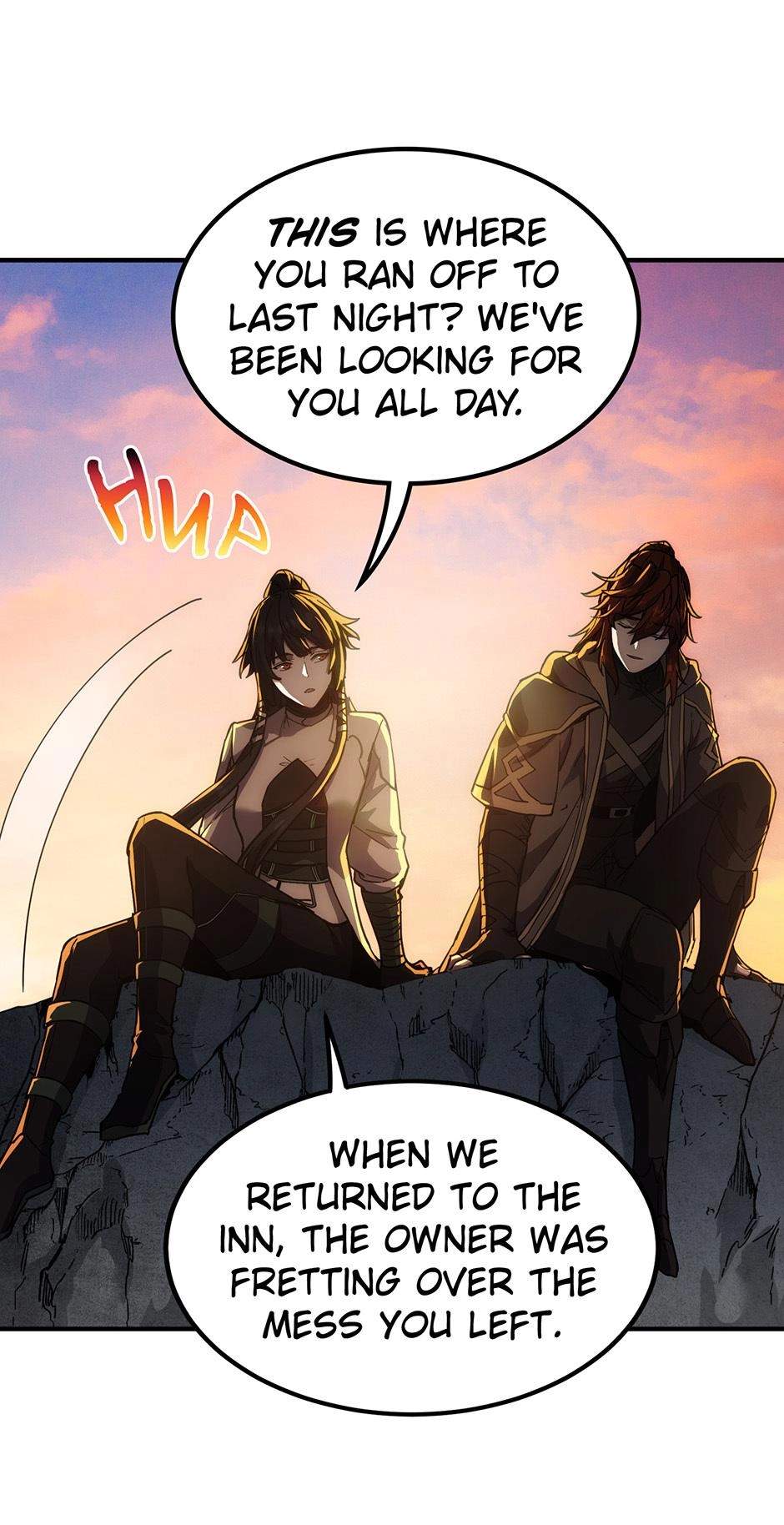 The Beginning After the End Chapter 232 - Page 7 in English