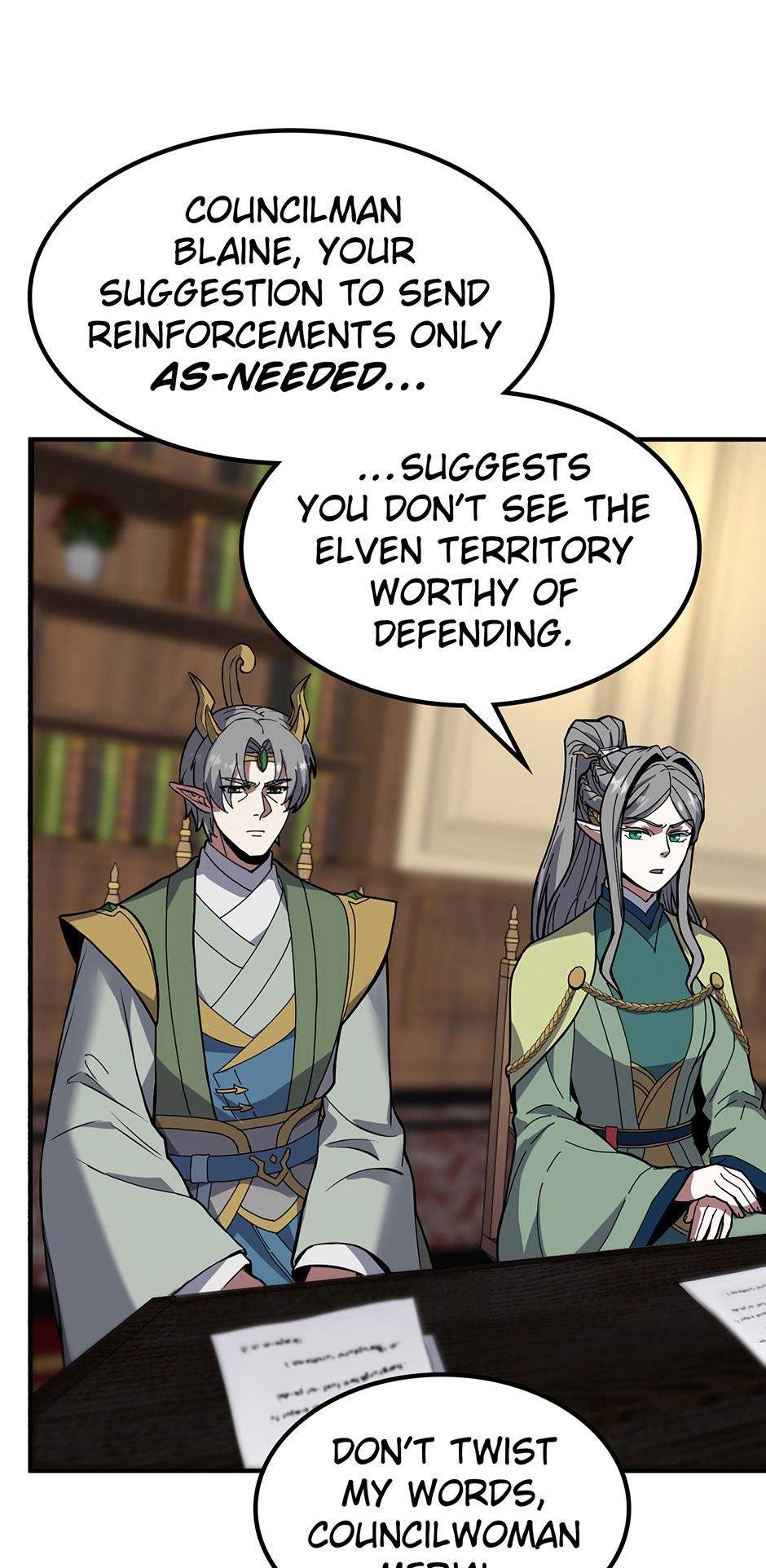 The Beginning After the End Chapter 232 - Page 70 in English