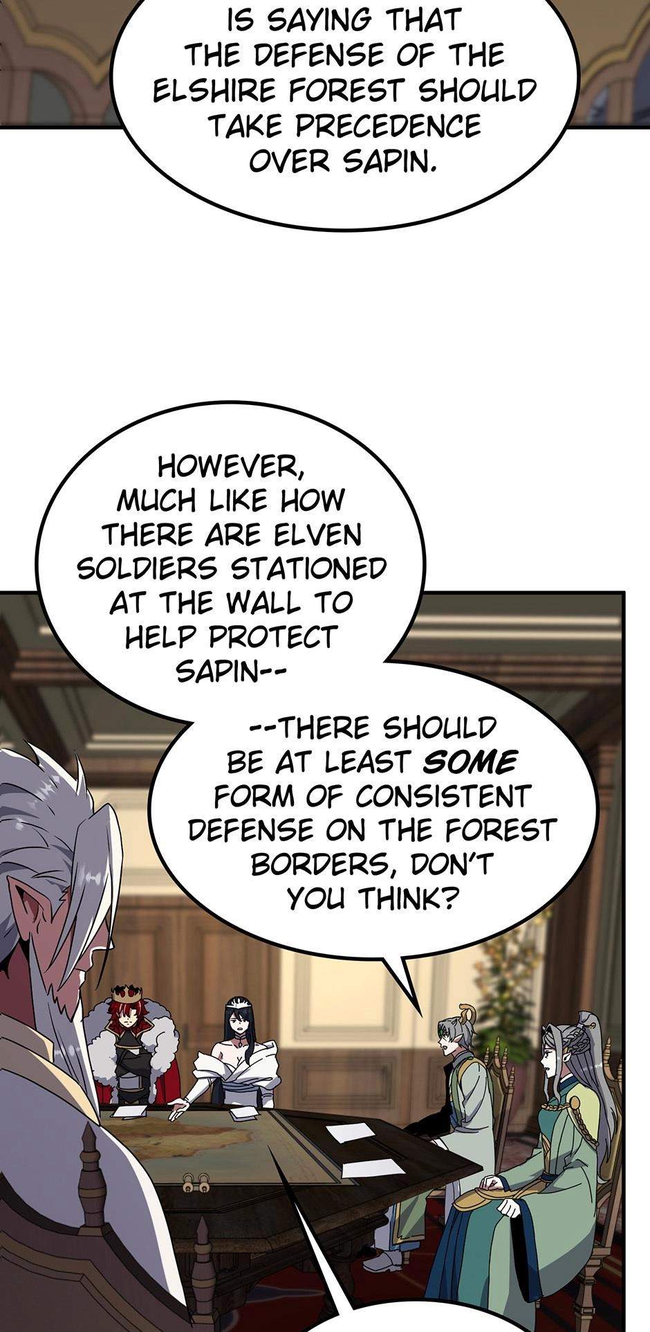 The Beginning After the End Chapter 232 - Page 72 in English