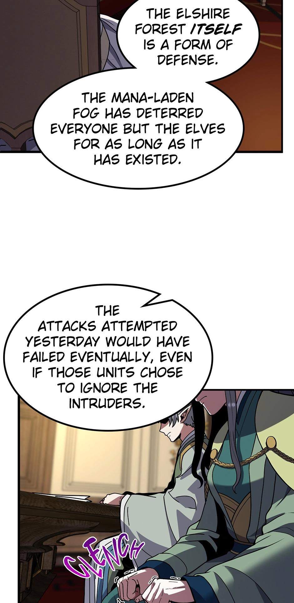 The Beginning After the End Chapter 232 - Page 73 in English