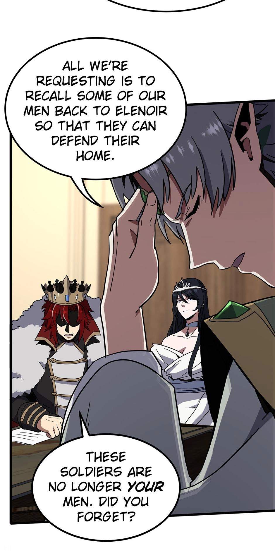 The Beginning After the End Chapter 232 - Page 79 in English