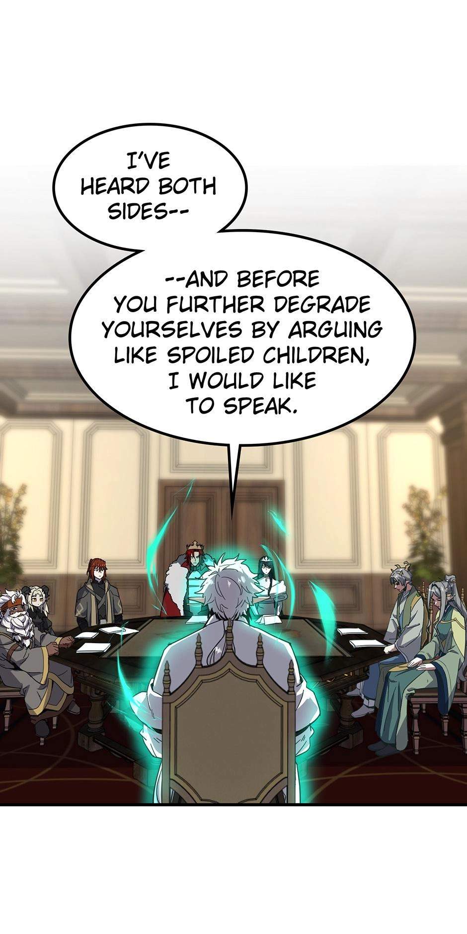 The Beginning After the End Chapter 232 - Page 83 in English