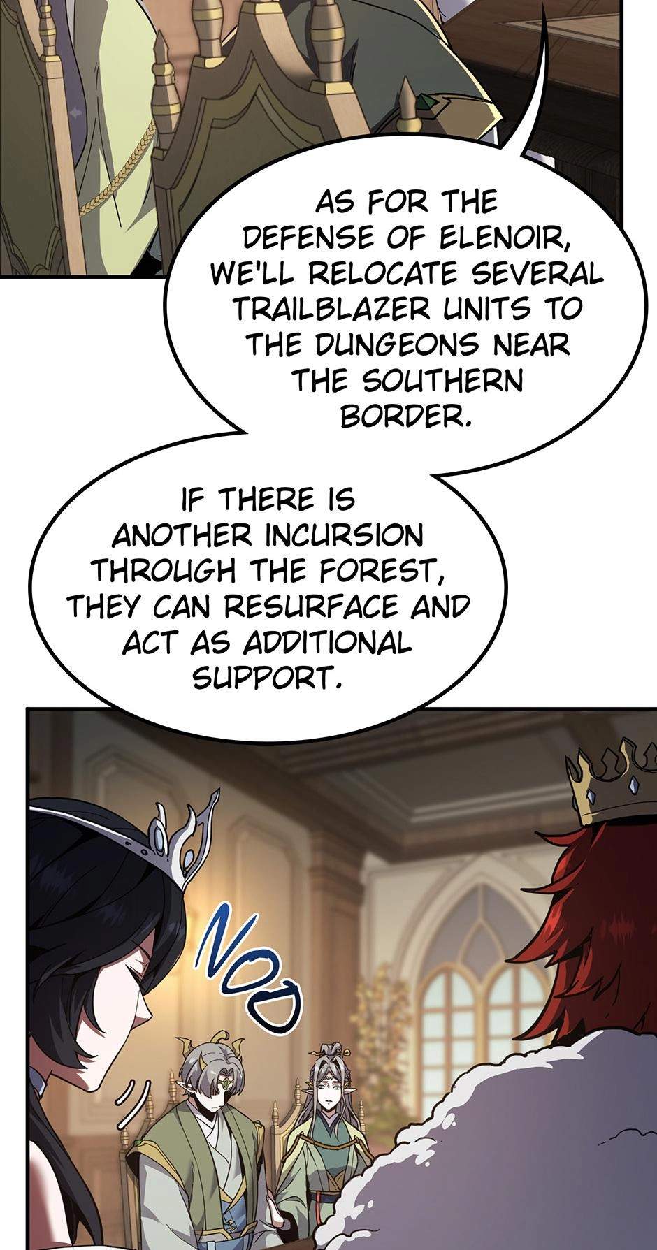 The Beginning After the End Chapter 232 - Page 86 in English