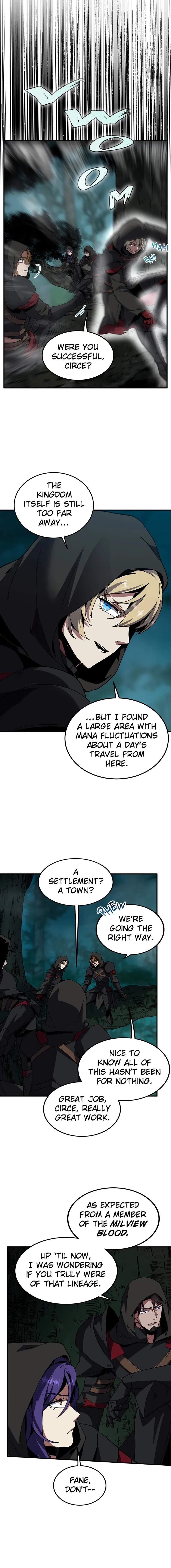 The Beginning After the End Chapter 233 - Page 10 in English