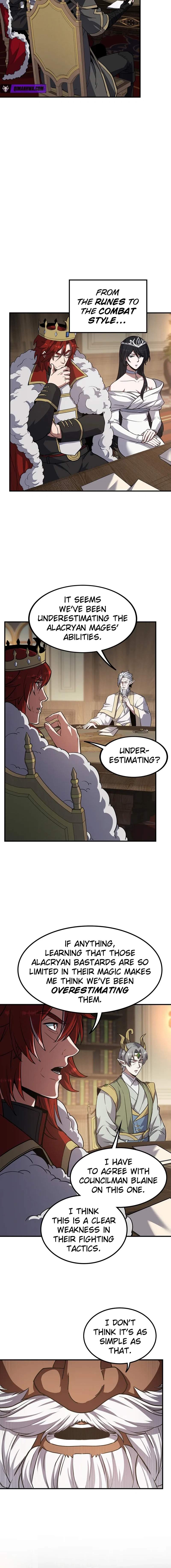 The Beginning After the End Chapter 233 - Page 12 in English