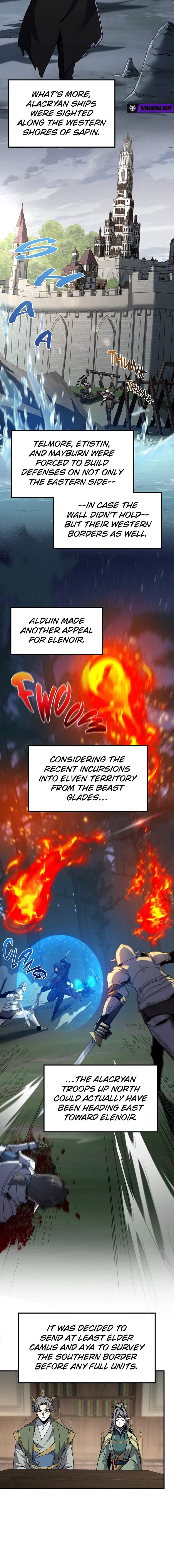The Beginning After the End Chapter 233 - Page 16 in English