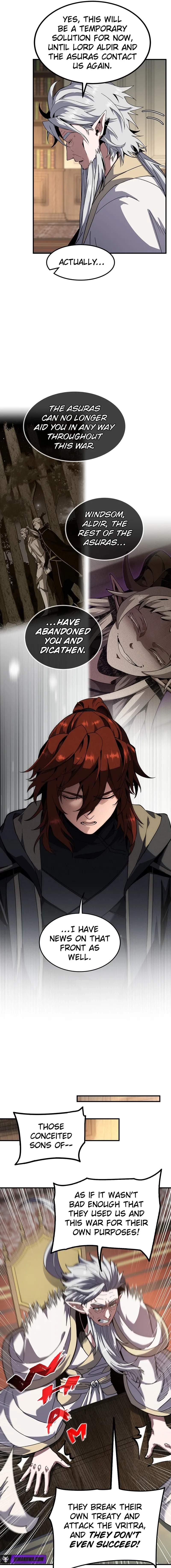 The Beginning After the End Chapter 233 - Page 17 in English