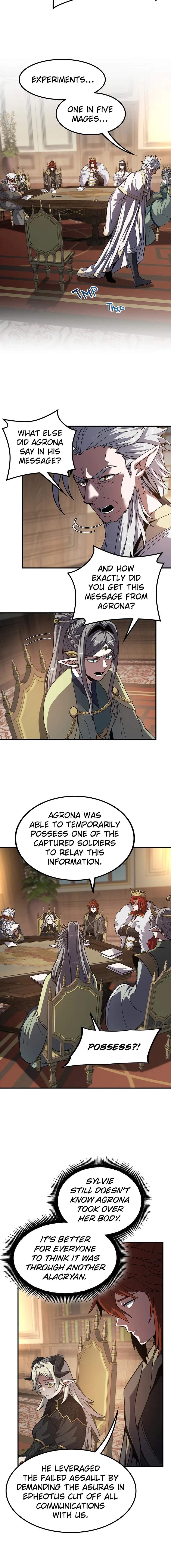 The Beginning After the End Chapter 233 - Page 18 in English