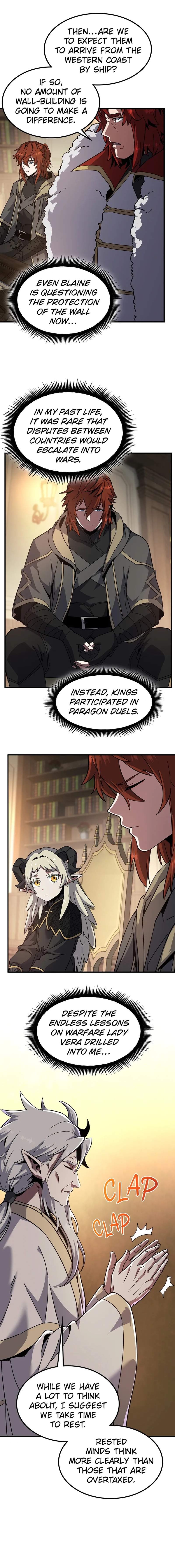 The Beginning After the End Chapter 233 - Page 20 in English