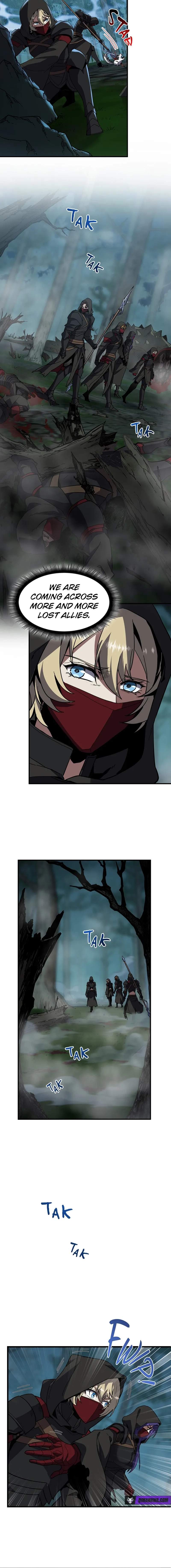 The Beginning After the End Chapter 233 - Page 4 in English
