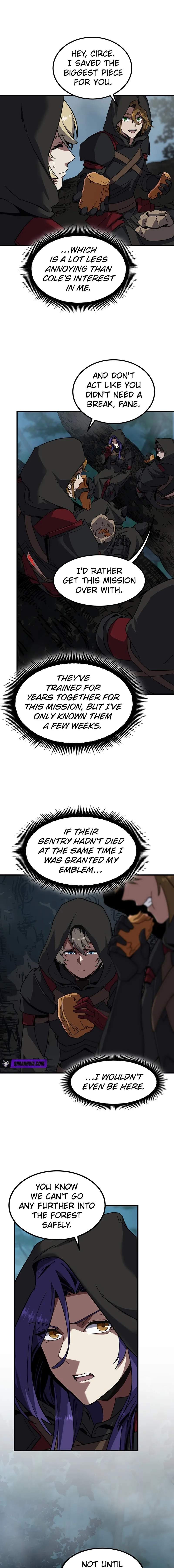 The Beginning After the End Chapter 233 - Page 7 in English