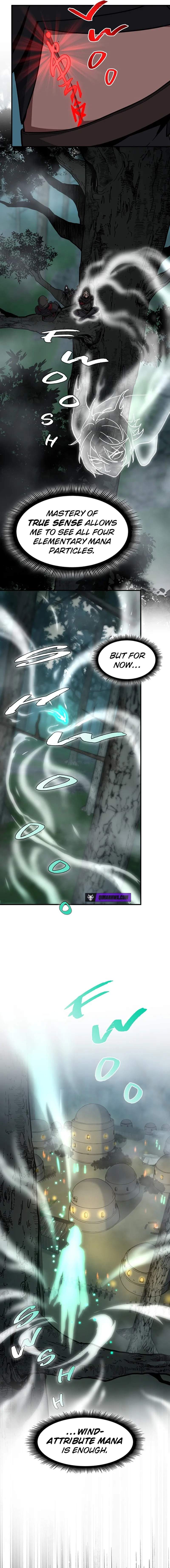 The Beginning After the End Chapter 233 - Page 9 in English