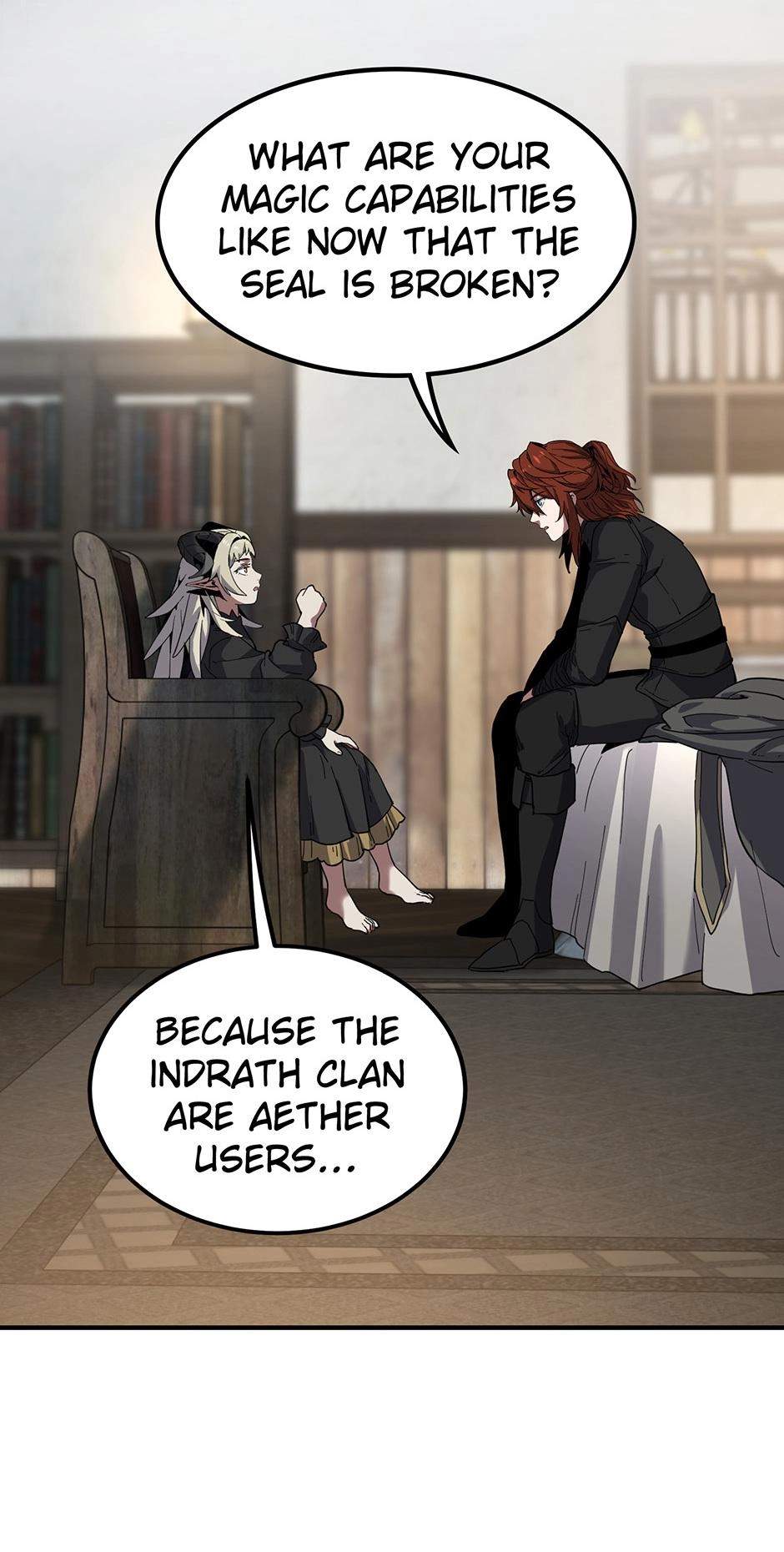 The Beginning After the End Chapter 234 - Page 11 in English