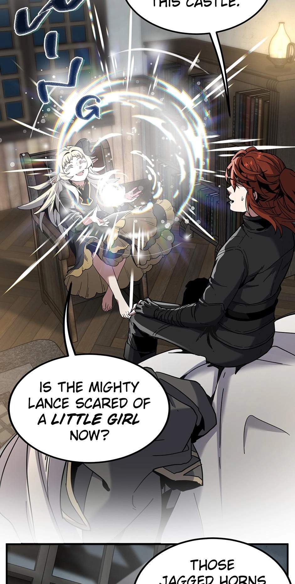 The Beginning After the End Chapter 234 - Page 14 in English