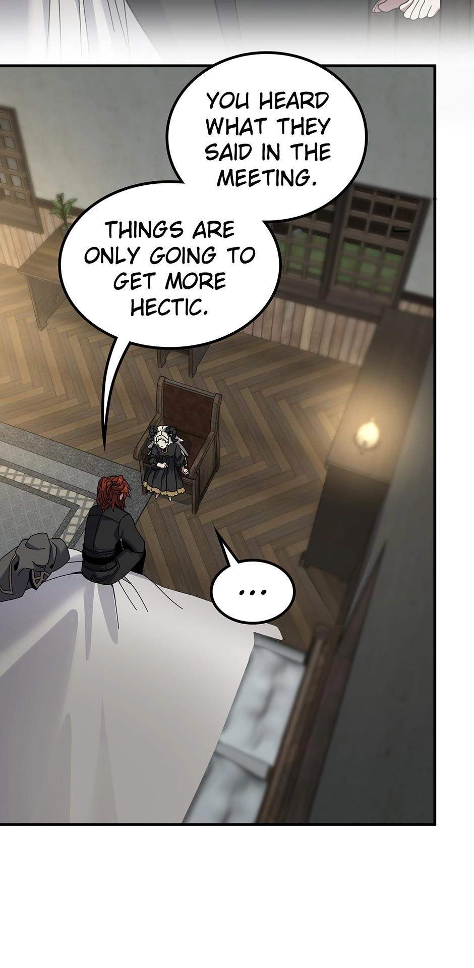 The Beginning After the End Chapter 234 - Page 18 in English