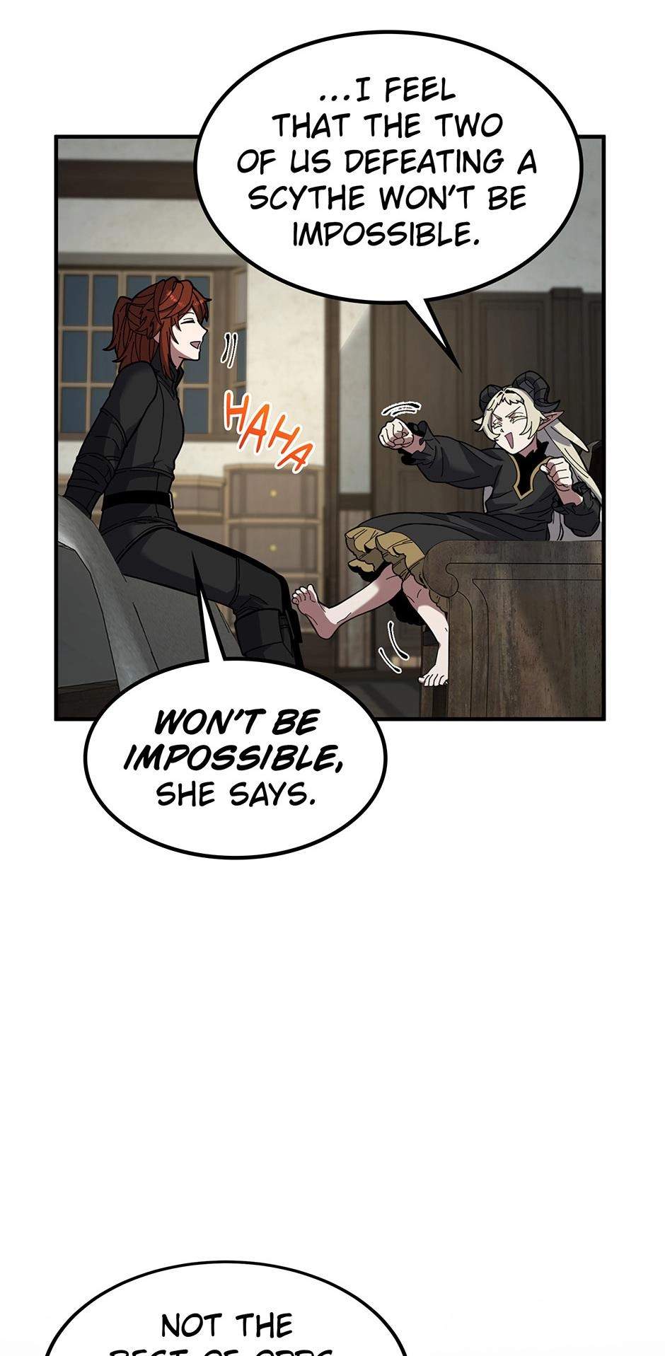 The Beginning After the End Chapter 234 - Page 20 in English