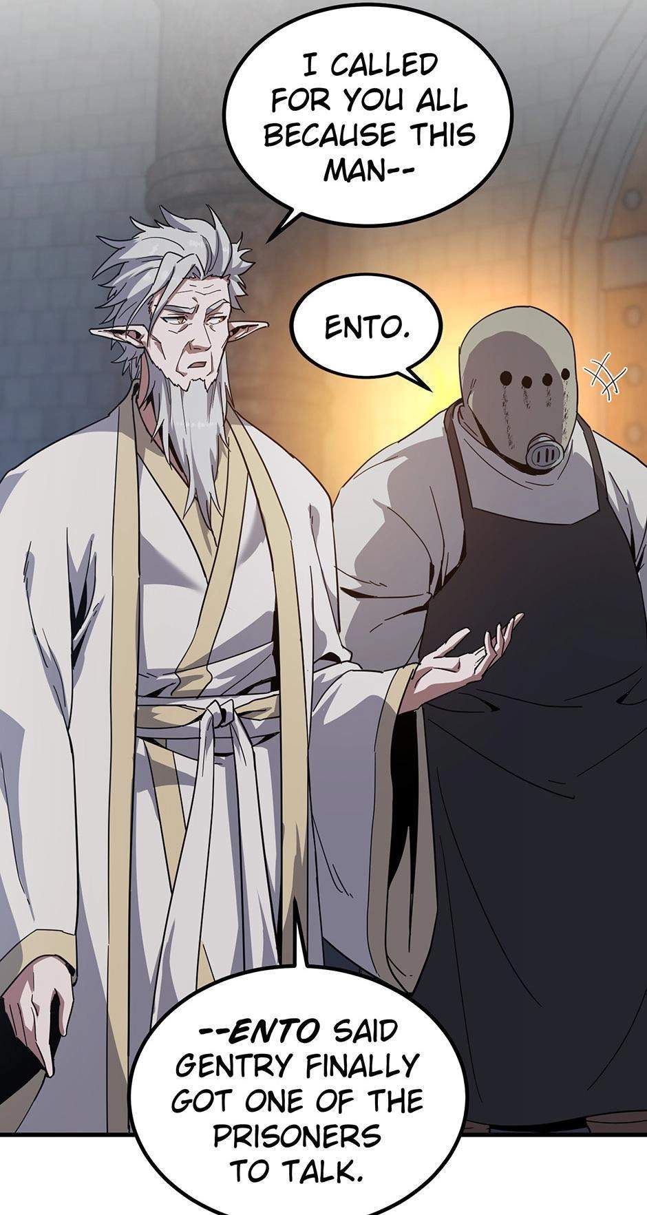 The Beginning After the End Chapter 234 - Page 31 in English