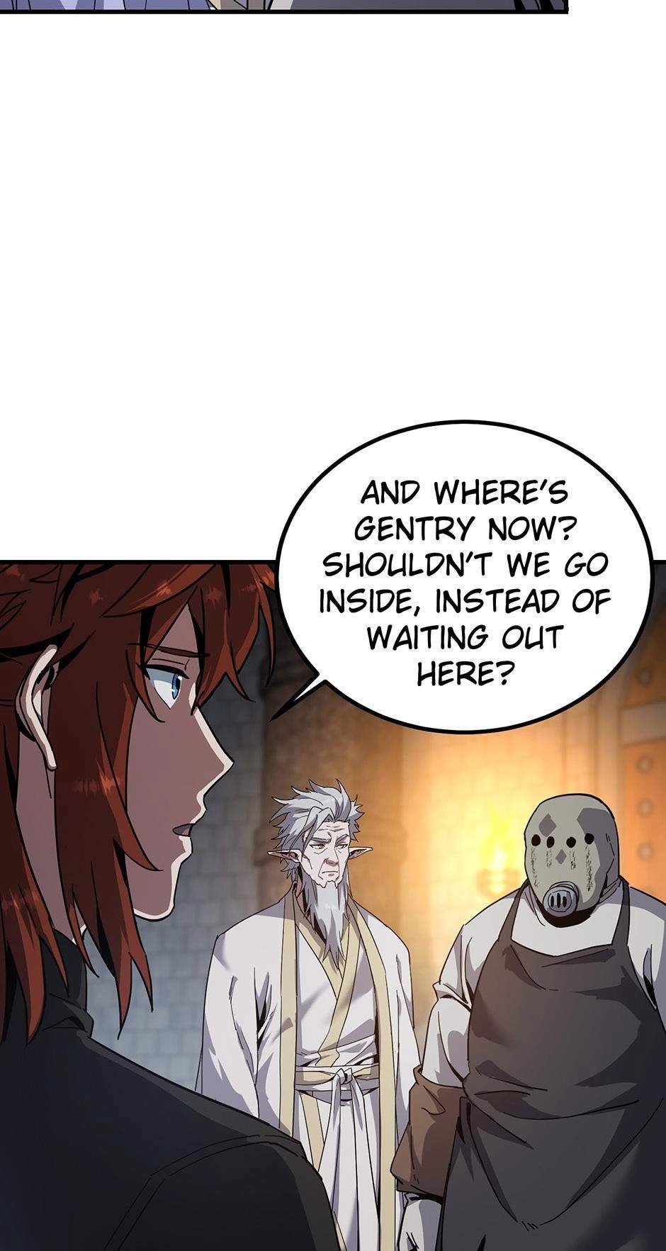 The Beginning After the End Chapter 234 - Page 33 in English