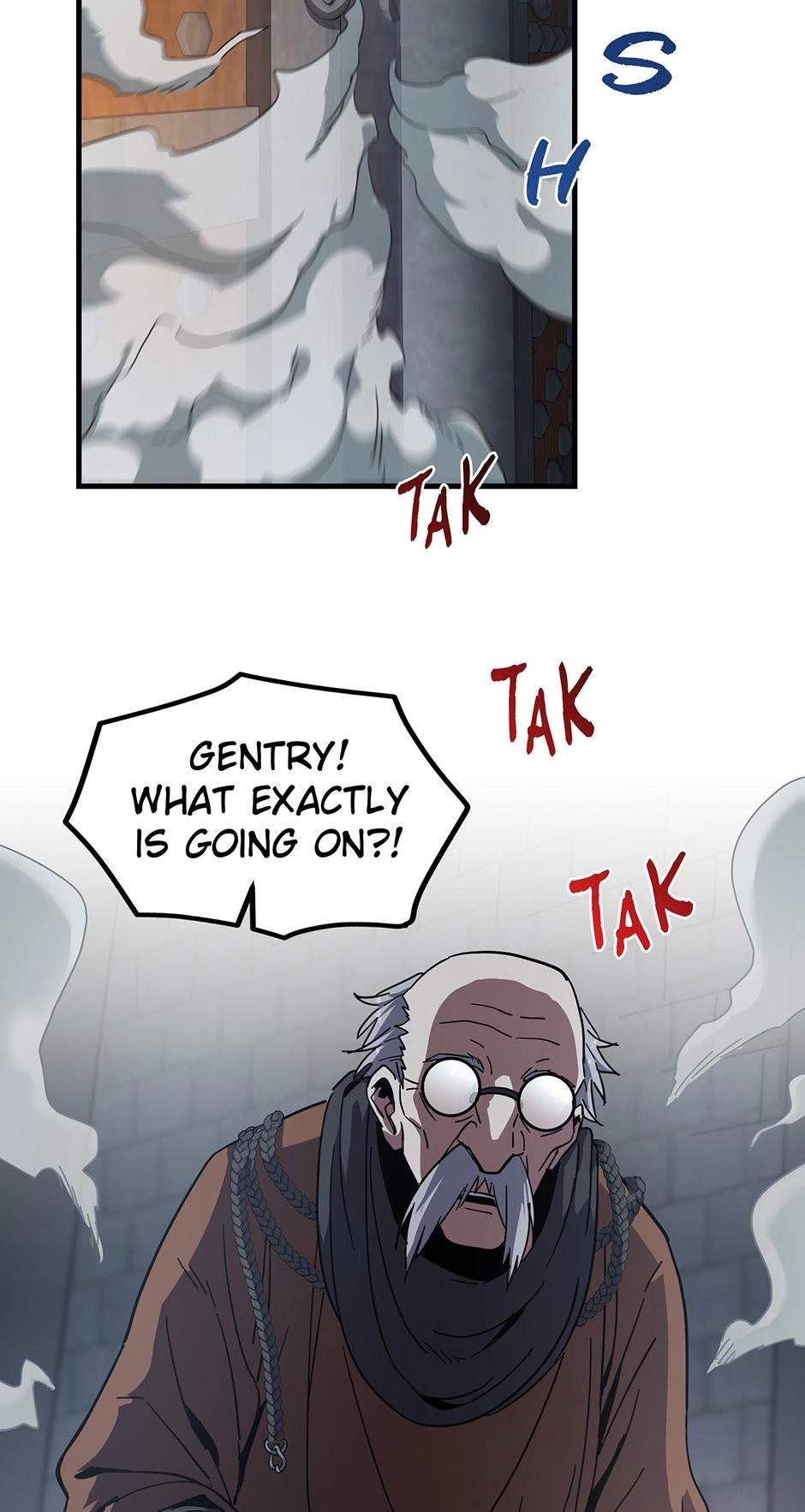 The Beginning After the End Chapter 234 - Page 35 in English
