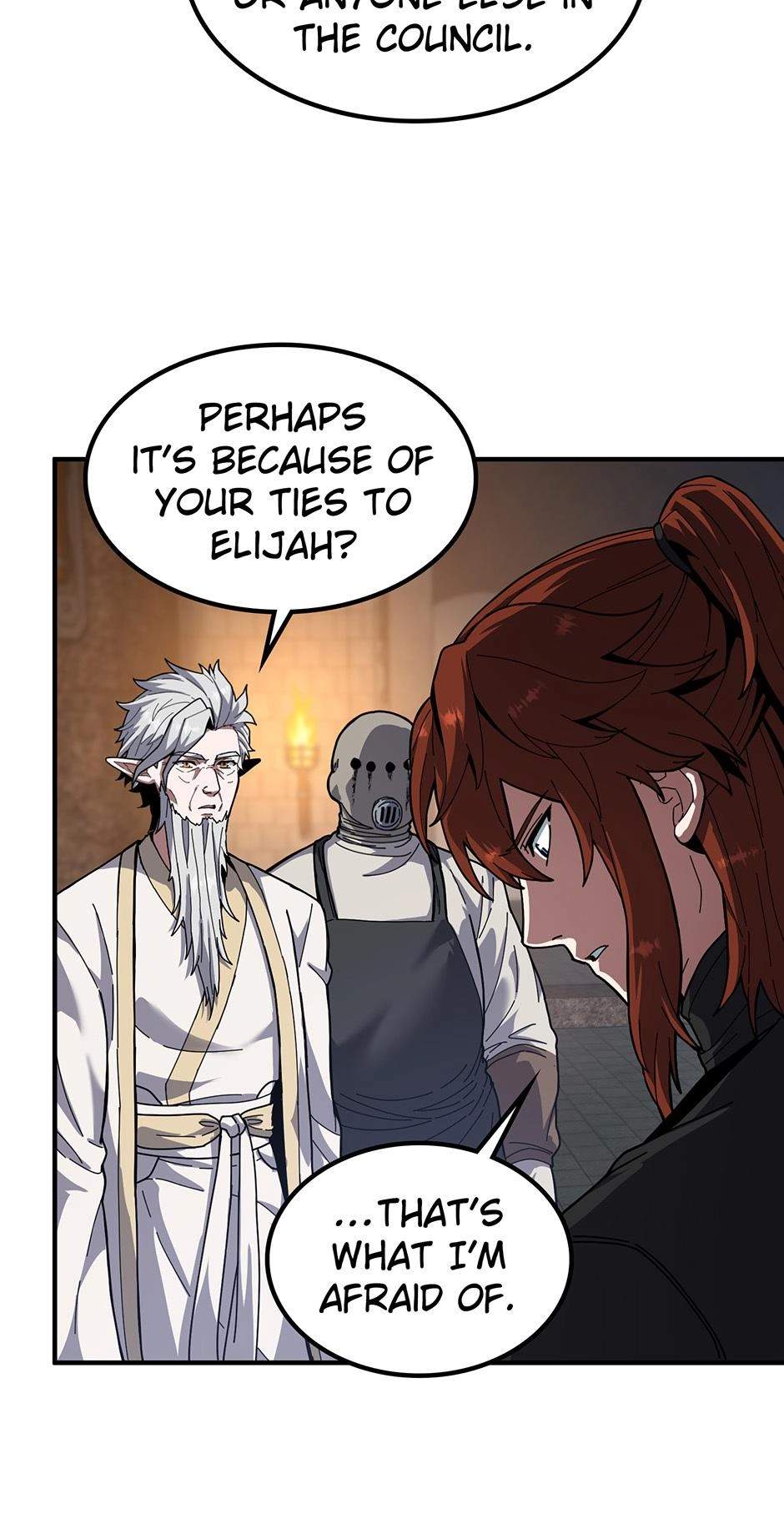 The Beginning After the End Chapter 234 - Page 43 in English